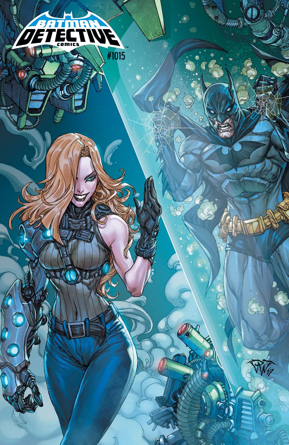 Batman: Every Way Mister Freeze's Wife Nora Was Resurrected