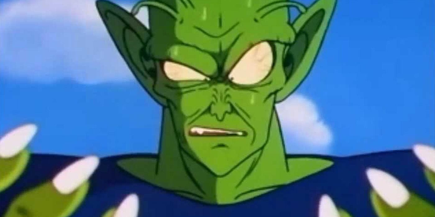 10 Times King Piccolo Was The Best Villain In Dragon Ball | CBR ...