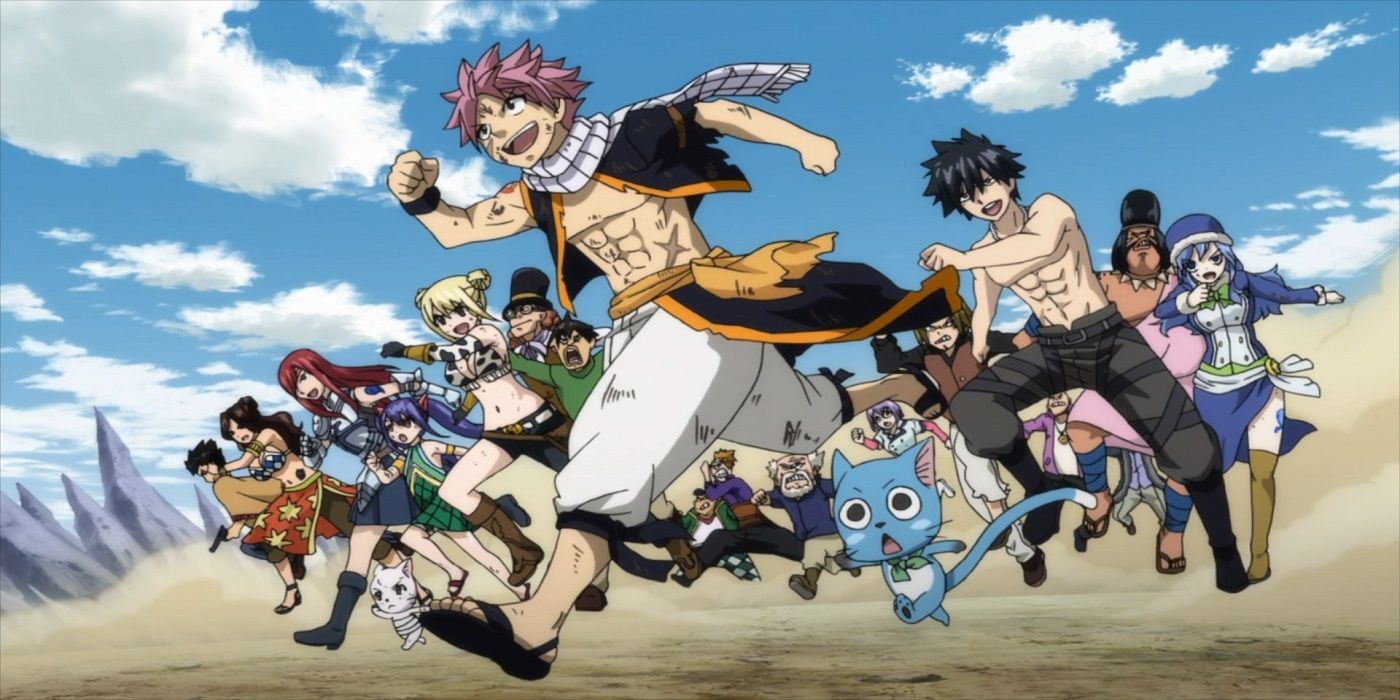 10 Best Anime From Satelight (According to IMDb) | CBR