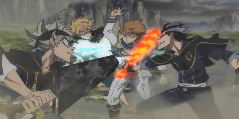 Black Clover: 10 Things Only True Fans Know About Finral Roulacase