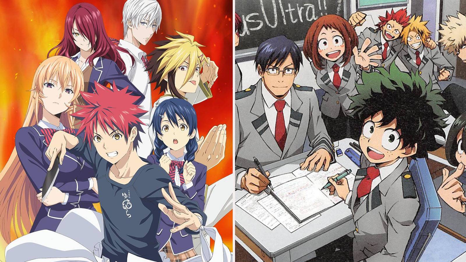 Top 15 Shonen Jump Series of the Modern Generation