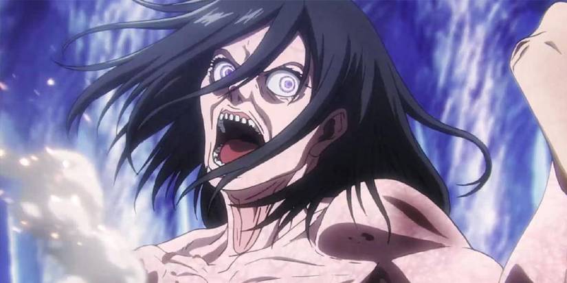 Attack on Titan's Founding Titan