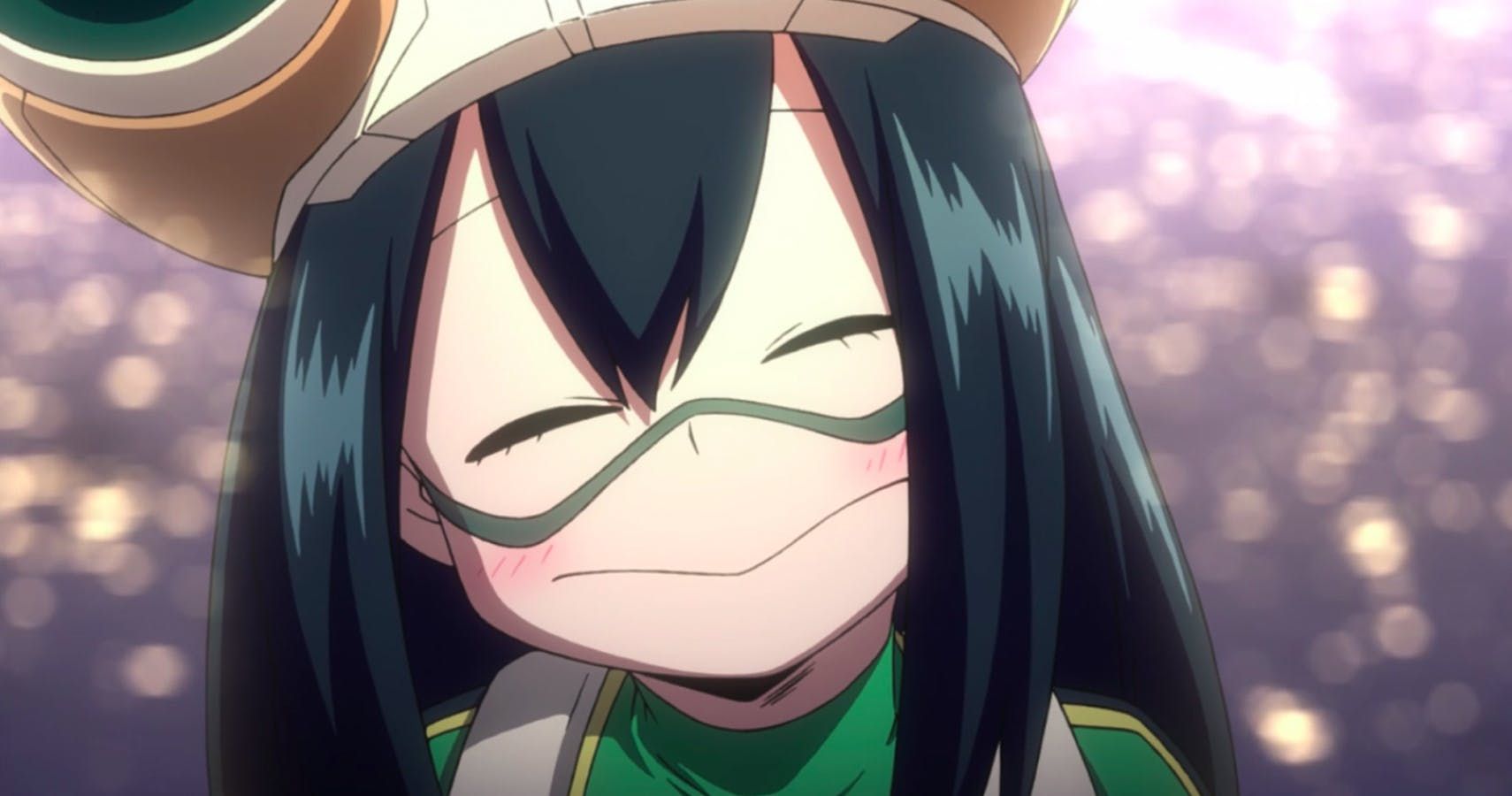 My Hero Academia's Tsuyu Is Toad From X-Men Done Right | CBR