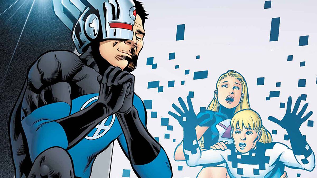 10 Things Marvel Fans Should Know About The Maker