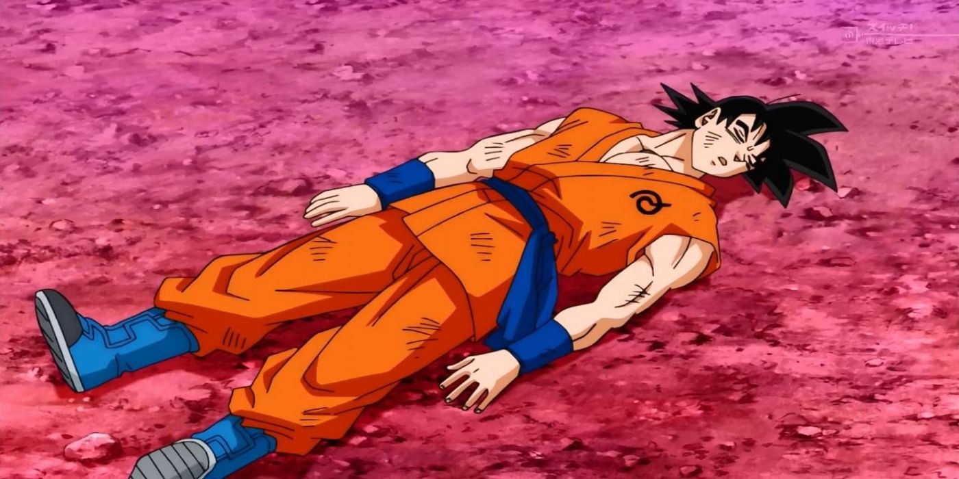 dragon-ball-10-times-goku-actually-feared-for-his-life-cbr