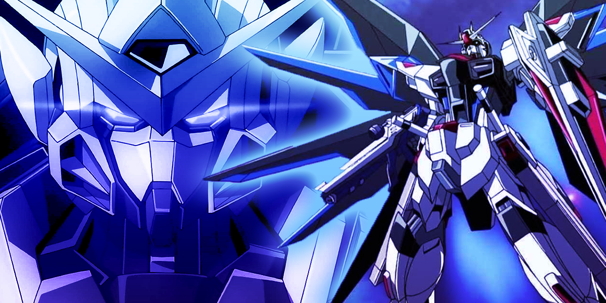 The 30 Best Gundam Mecha, Ranked