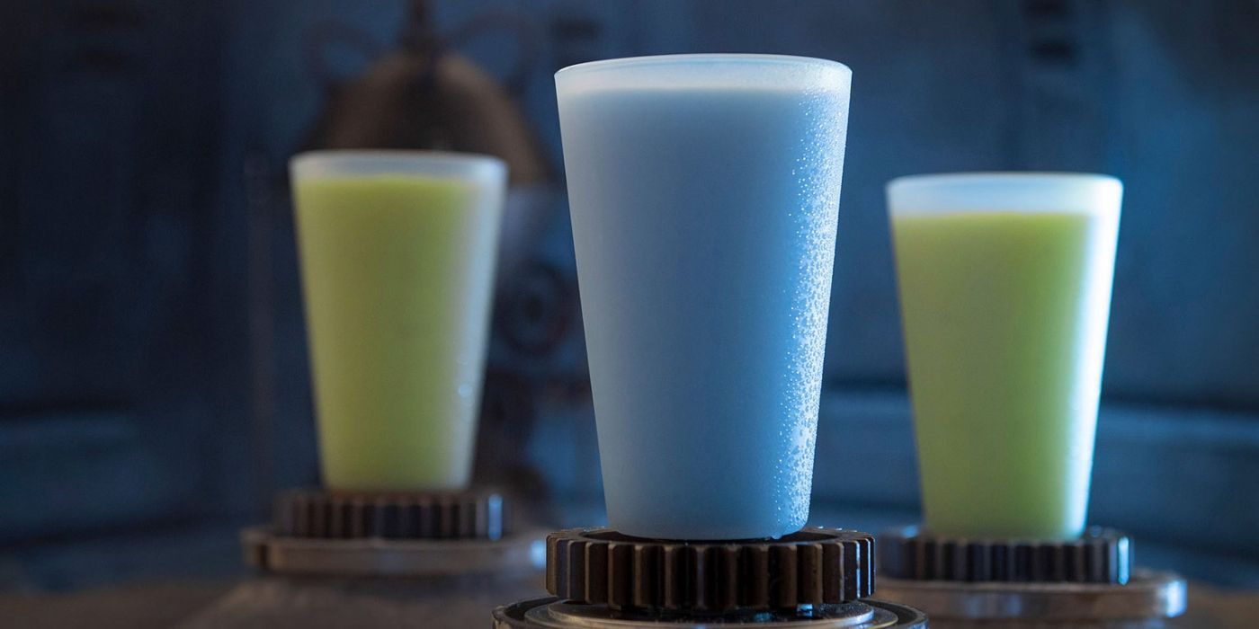 Star Wars' Strangest Foods Captured the Franchise's Biggest Themes