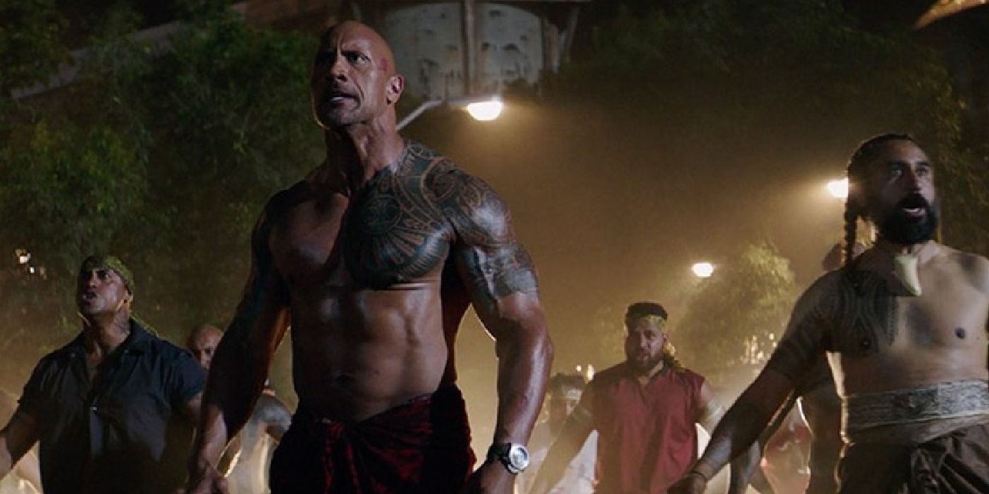 Dwayne Johnson On Making Samoa The Heart Of Hobbs And Shaw Cbr 