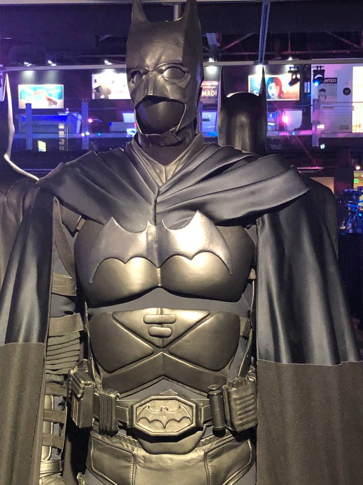 SDCC: Gotham's Batman, Catwoman & Villain Costumes On Full Display