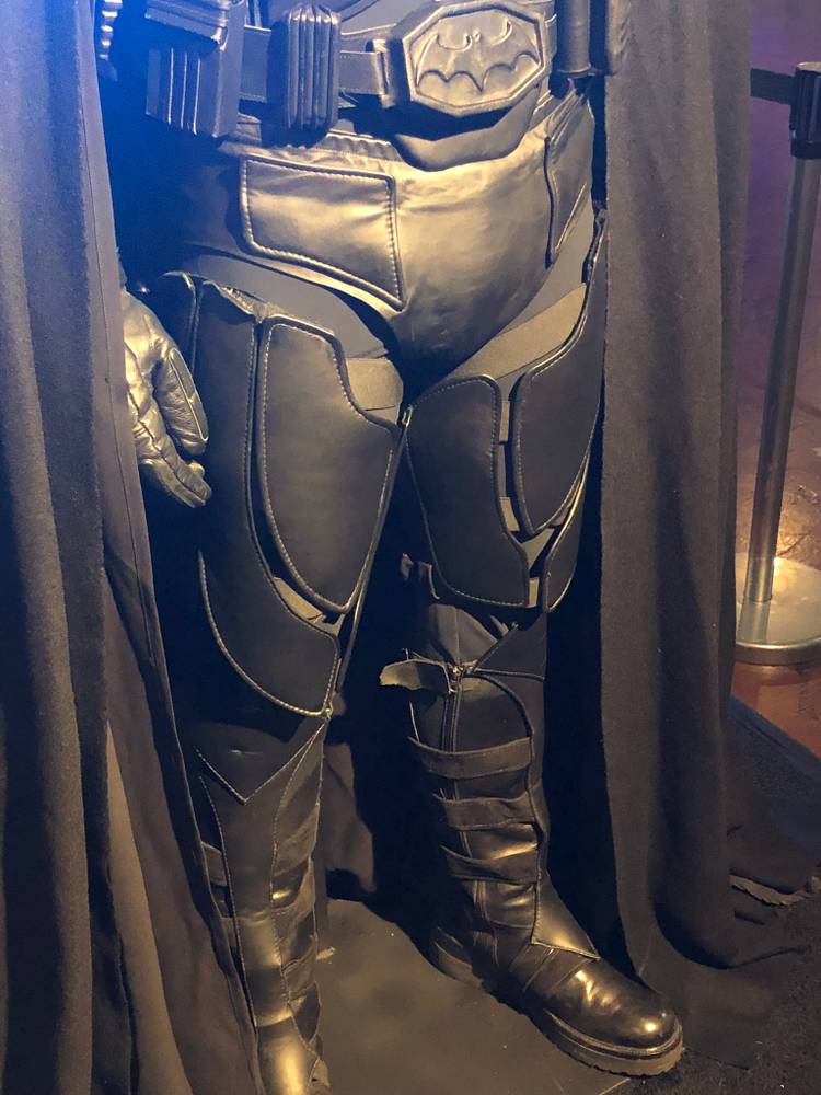 SDCC: Gotham's Batman, Catwoman & Villain Costumes On Full Display