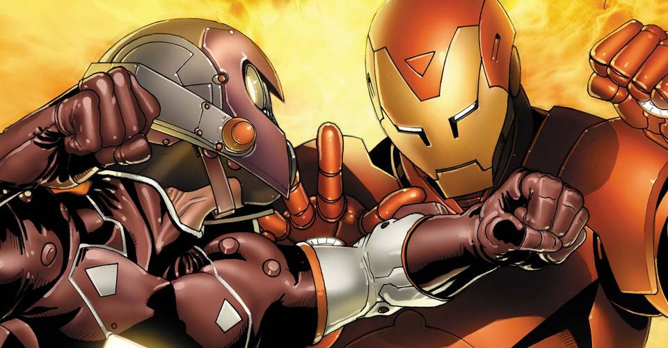 Which Iron Man Enemies Haven&#39;t Appeared in the MCU Yet? | CBR