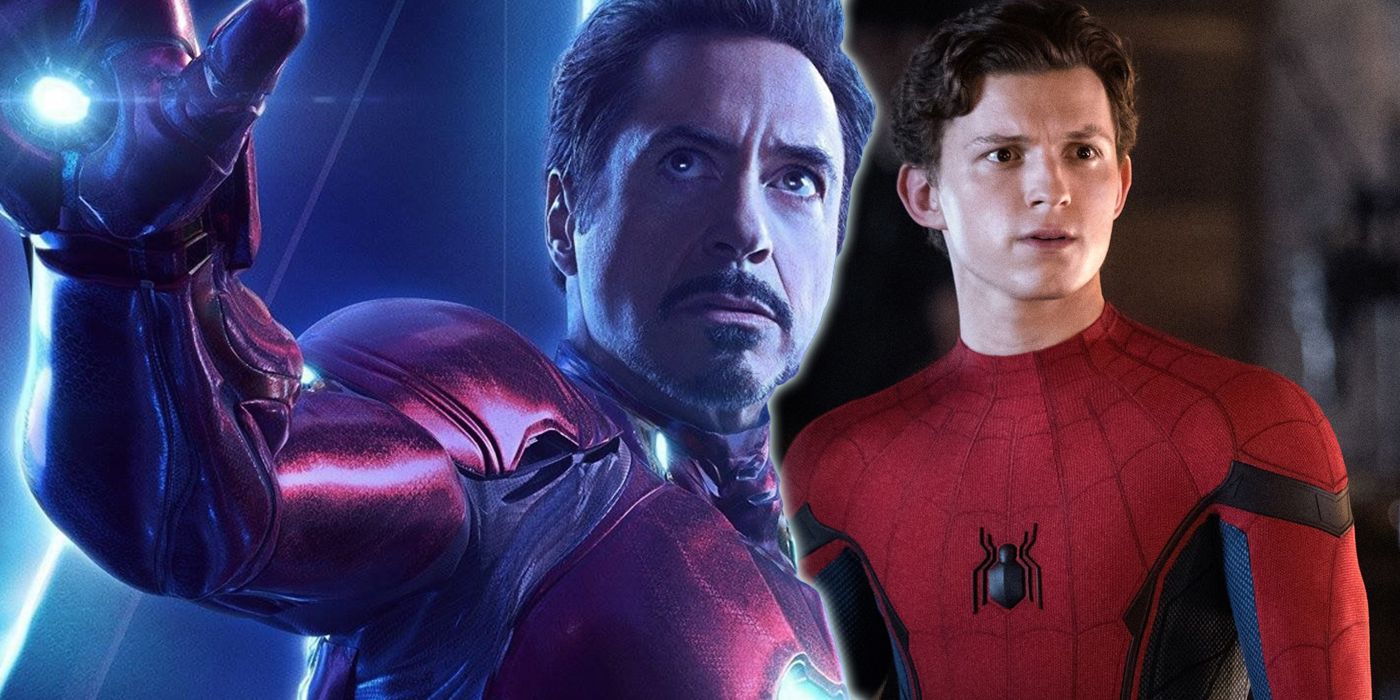 SpiderMan Far From Home Fails to Move Peter Out of Stark