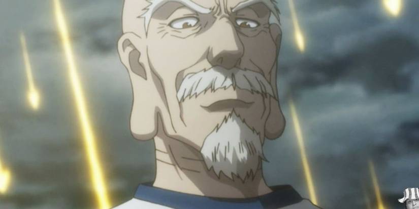 Hunter X Hunter: 10 Facts You Should Know About Isaac Netero