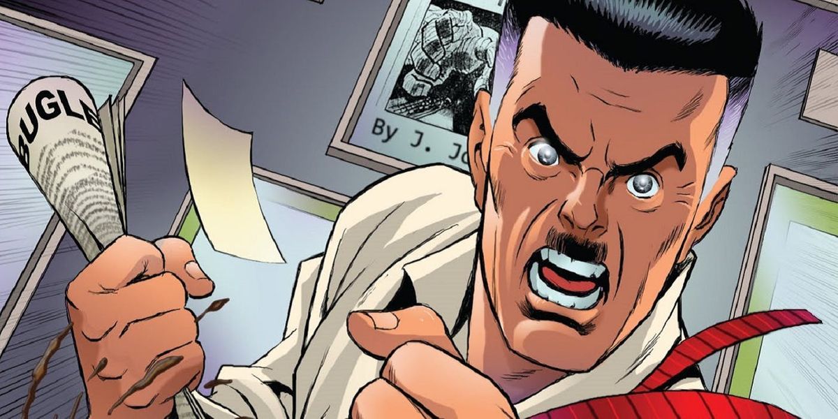 The 10 Worst Things J. Jonah Jameson Has Done In Spider-Man