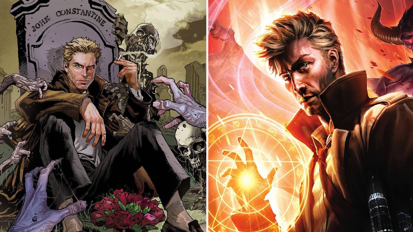 Constantine: 10 Facts To Know About DC's Hellblazer, image size:1600x900