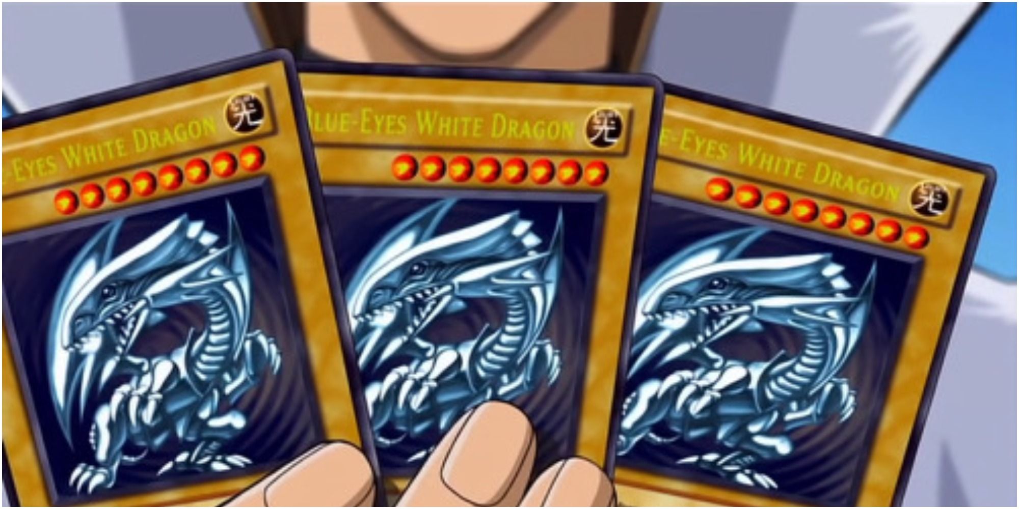 Yu Gi Oh 10 Best Blue Eyes Cards In The Game Cbr