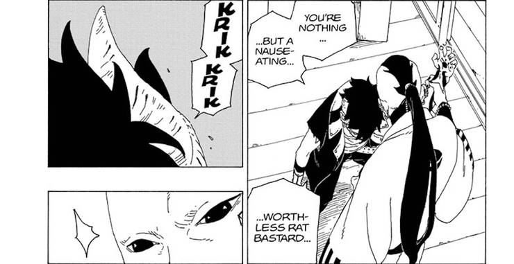 Boruto 10 Details About Kawaki Even Devoted Fans Missed Cbr