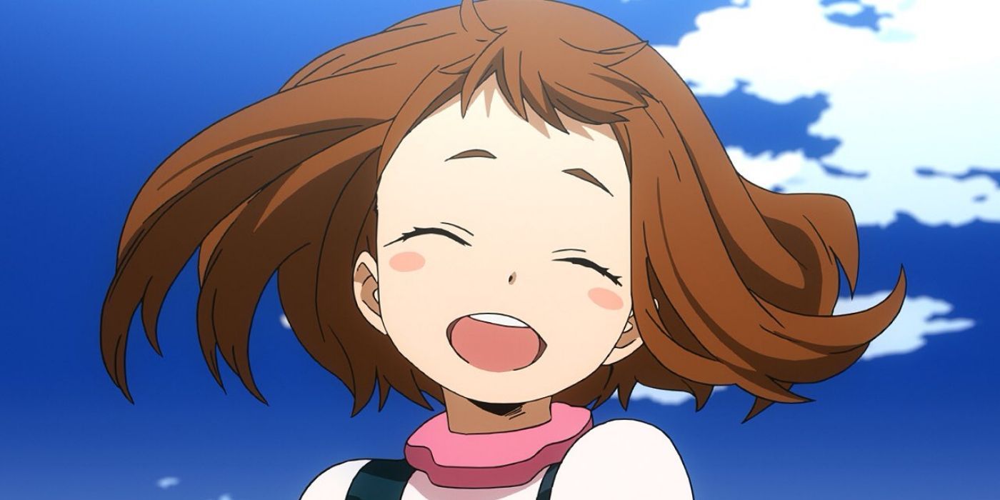 My Hero Academia 10 Things About Uraraka s Quirk That 