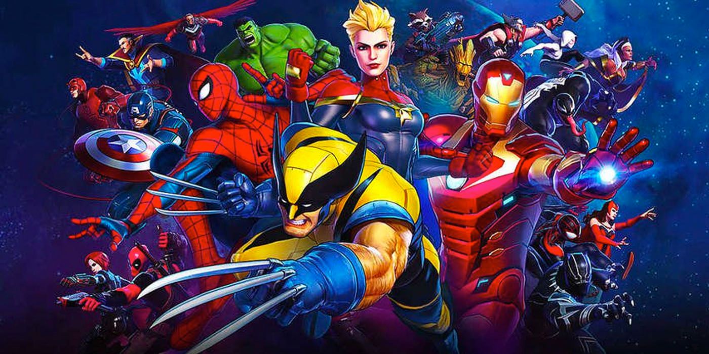 Marvel Ultimate Alliance 3: The Black Order Review - CBR Marvel Ultimate Alliance 3: The Black Order Delivers Action, With Hiccups - 웹