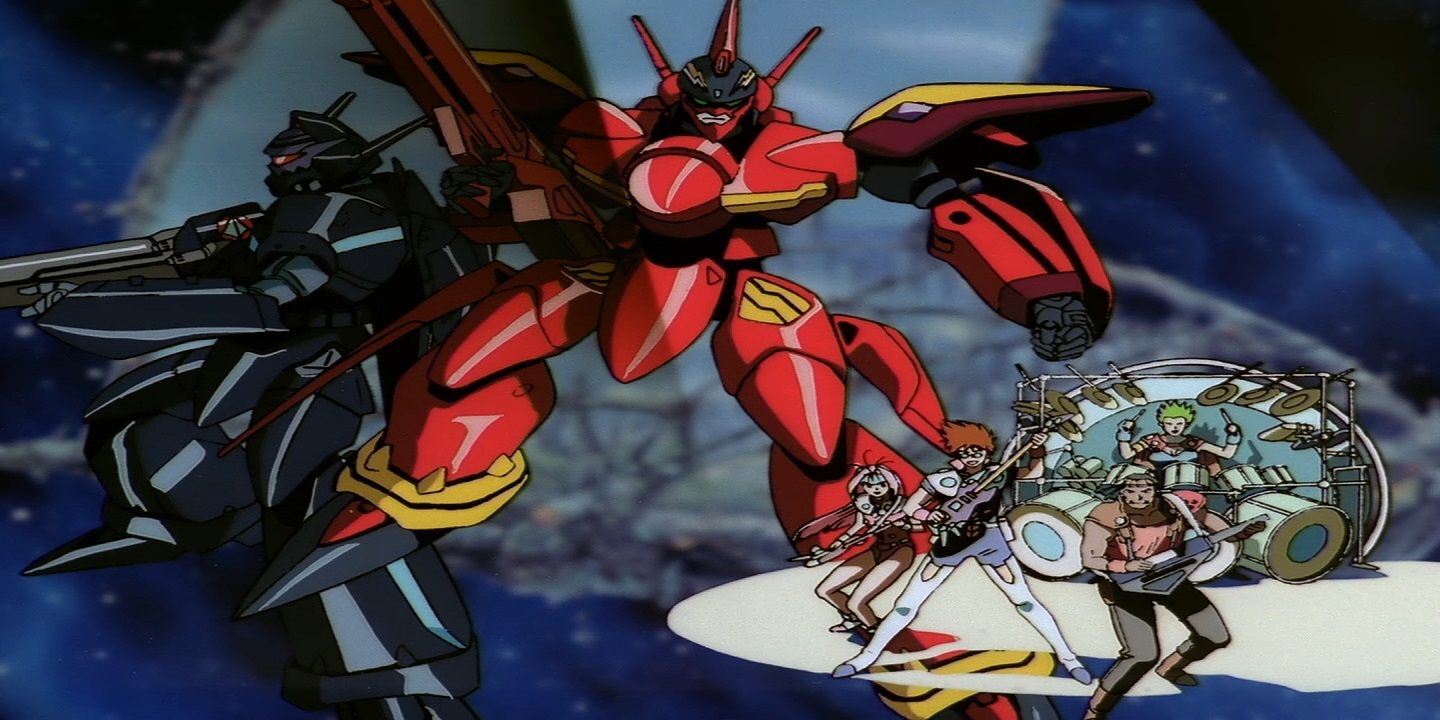 Why This Controversial Macross Entry Was One of the Franchise’s Most ...
