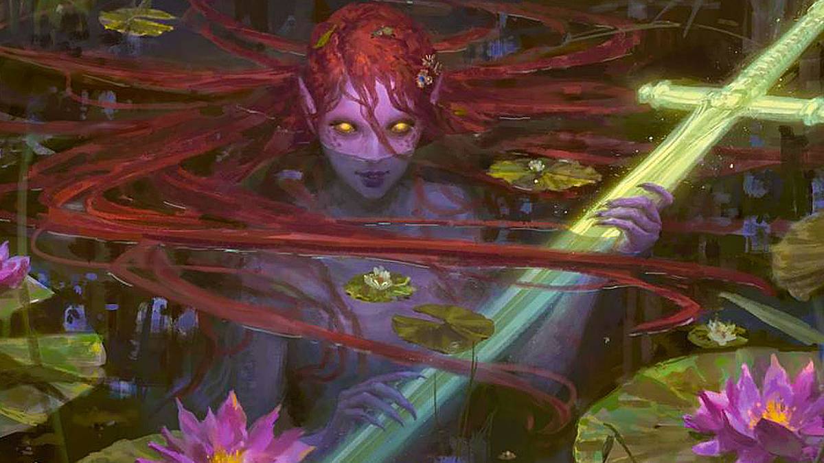 mtg fairy tale cards Storybook Showcase Spotlight White The white Storybook Showcase cards from Throne of Eldraine feel like they've been lifted straight from the pages of a tale. Noble knights, magical The Gathering I created a custom set
