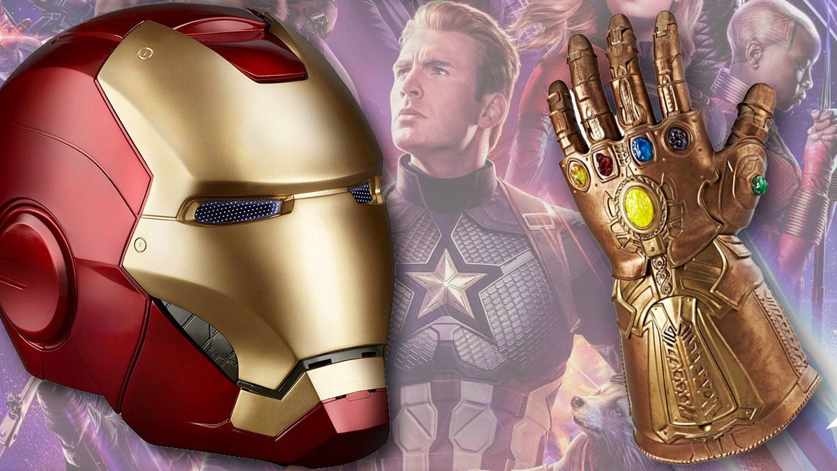 avengers endgame iron man helmet 2019 Marvel Legends Series Premium Electronic with Light FX, Avengers: Adult Collectible Roleplay Gear : Clothing, Shoes & Jewelry This Iron Man premium roleplay helmet is inspired by the characters appearance in Marvel Studios Avengers The Best Marvel Legends Replicas