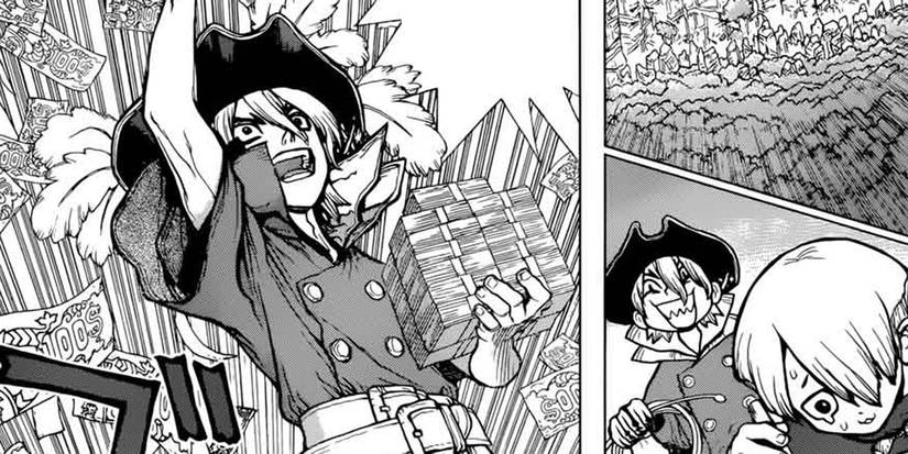 10 Best Inventions In Dr. Stone, Ranked