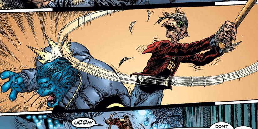 The 10 X Men With The Worst Powers Ranked From Strongest To Weakest beak-barnell-bohusk-from-x-men-unlimited-infinity-comic-vol-1-x-men