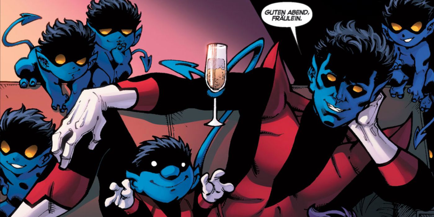 Nightcrawler Deserves His Own Solo Movie | FandomWire