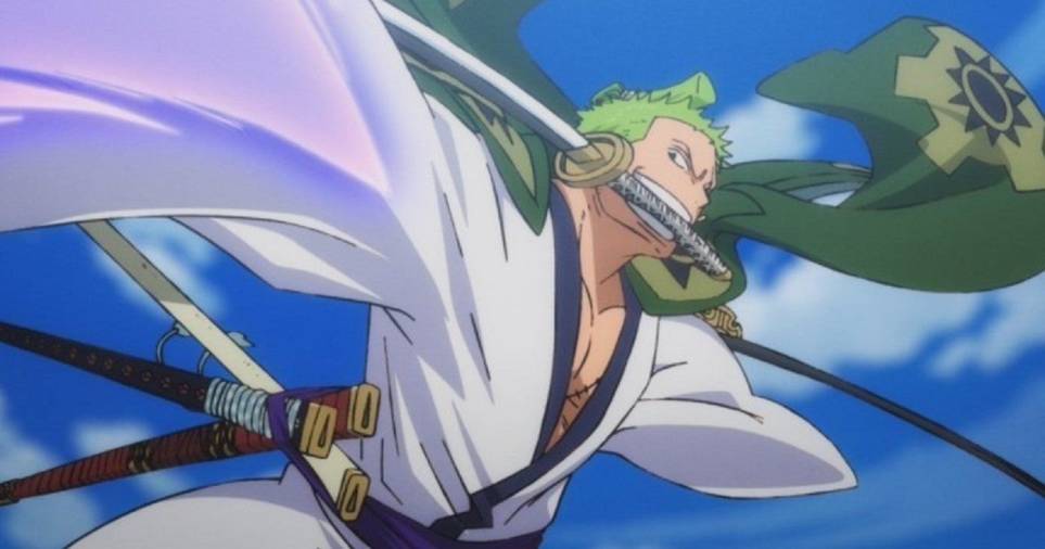 One Piece Luffy And Zoro Reunite And Get Poisoned Cbr