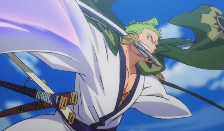 Does Zoro show up in other anime?