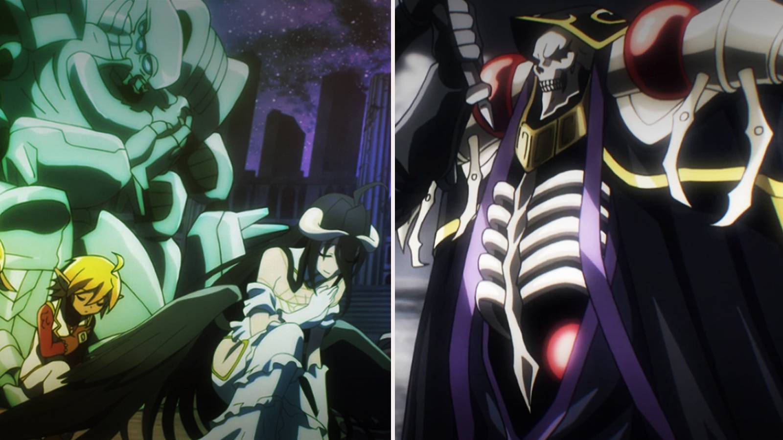 10 Things Fans Totally Missed In Overlord Season 2 And 3, image size:1600x900