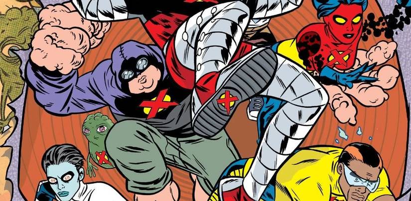 The 10 Oddest Members of X-Statix, Ranked by How Weird Their Powers Are