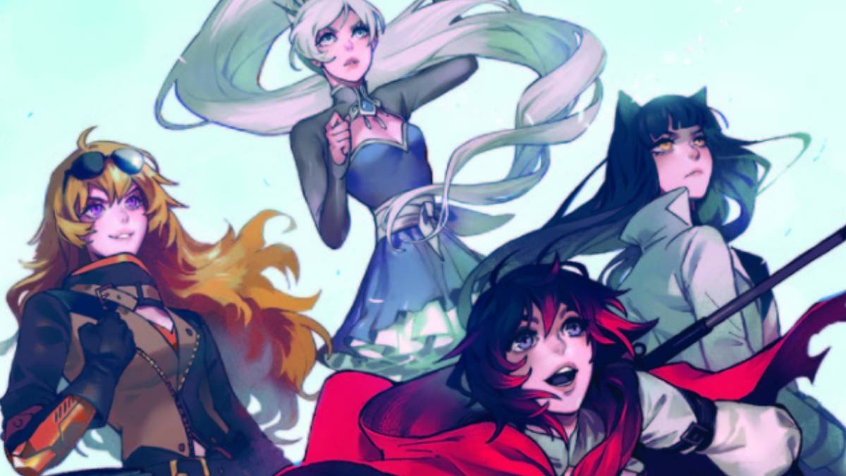 REVIEW: RWBY #1 Adapts the Hit Anime Series at a Breakneck Pace