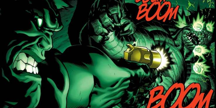 Abomination The 10 Weirdest Facts About The Hulks