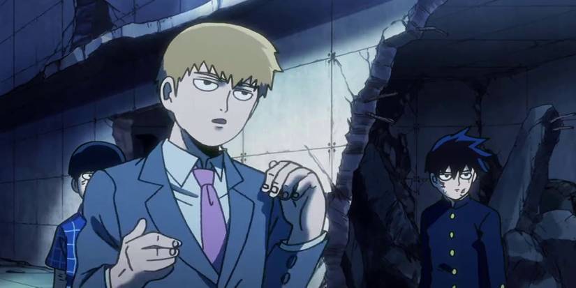 Mob Psycho 100: 10 Mob & Reigen Moments That Melted Our Hearts