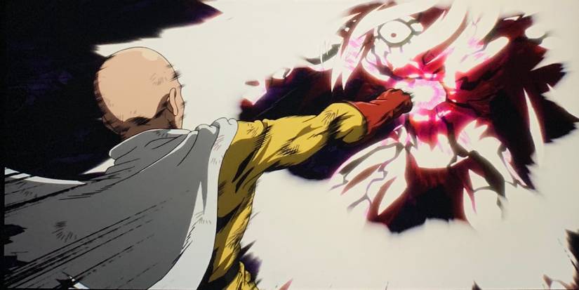 One Punch Man: 10 Crazy Saitama Fan Theories That Could Actually Be True