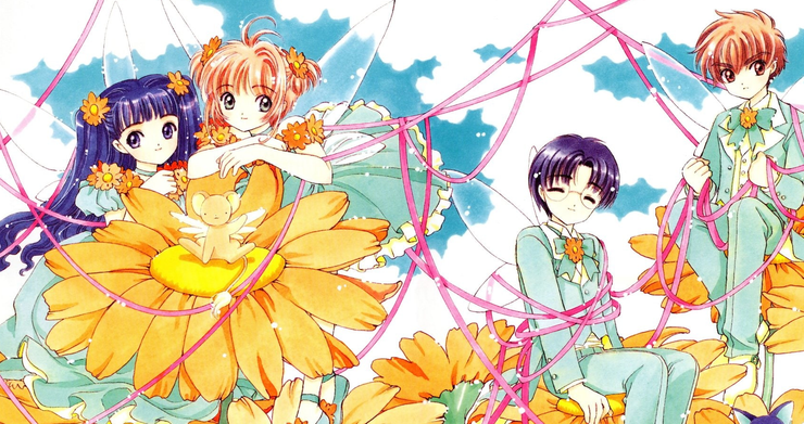 Get Cardcaptor Sakura 10 Differences Between The Anime And The Manga Free HD Get Wallpaper Cardcaptor Sakura 10 Differences Between The Anime And The Manga For iPhone