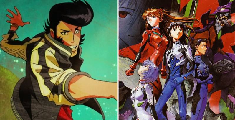 10 Sci Fi Anime That Redefine The Genre Cbr