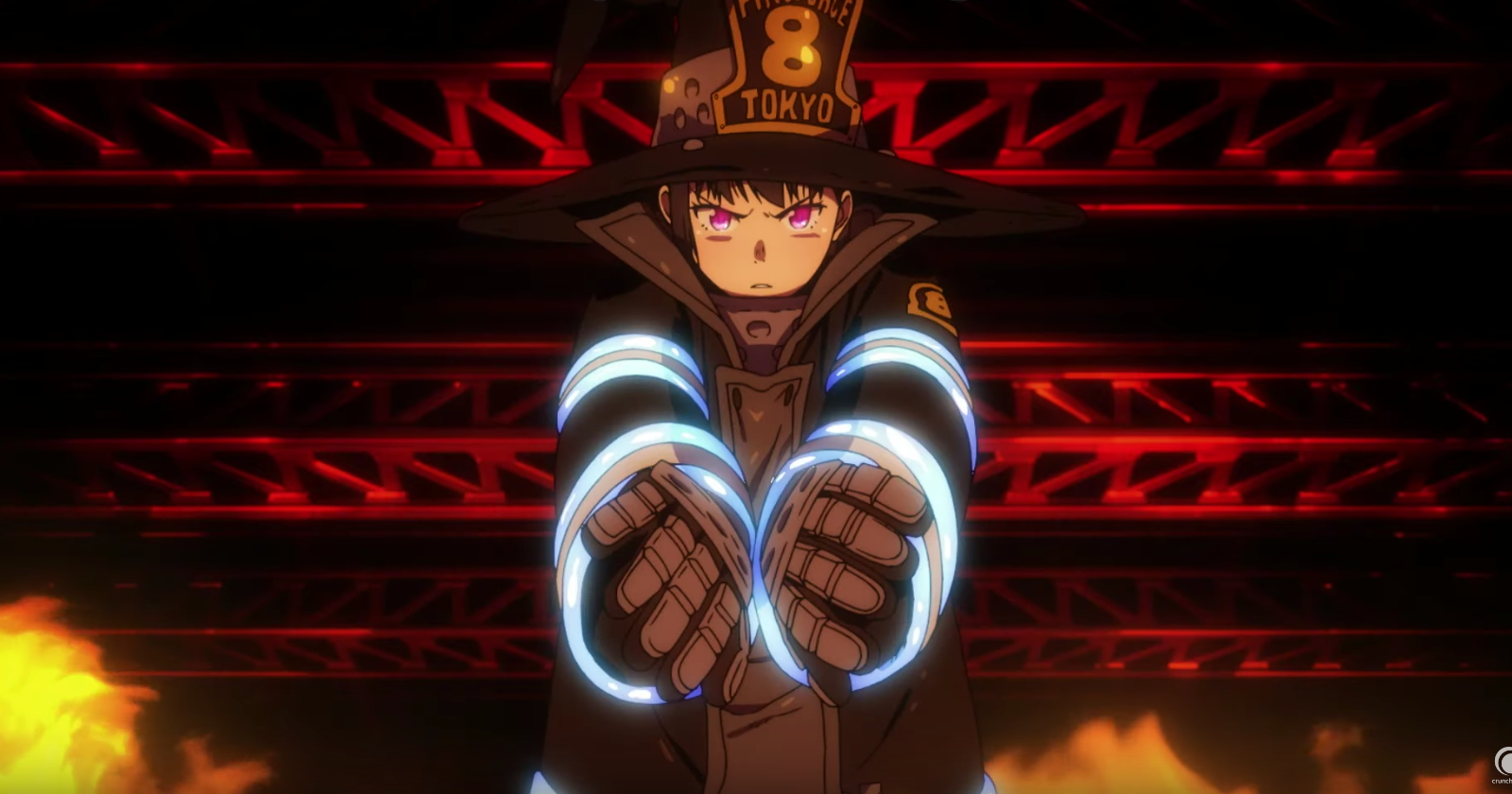 Fire Force Creator Has Turned in the Manga's Final Chapter