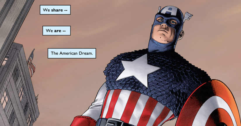 How Captain America Died (and Marvel Seemed to Forget About It)