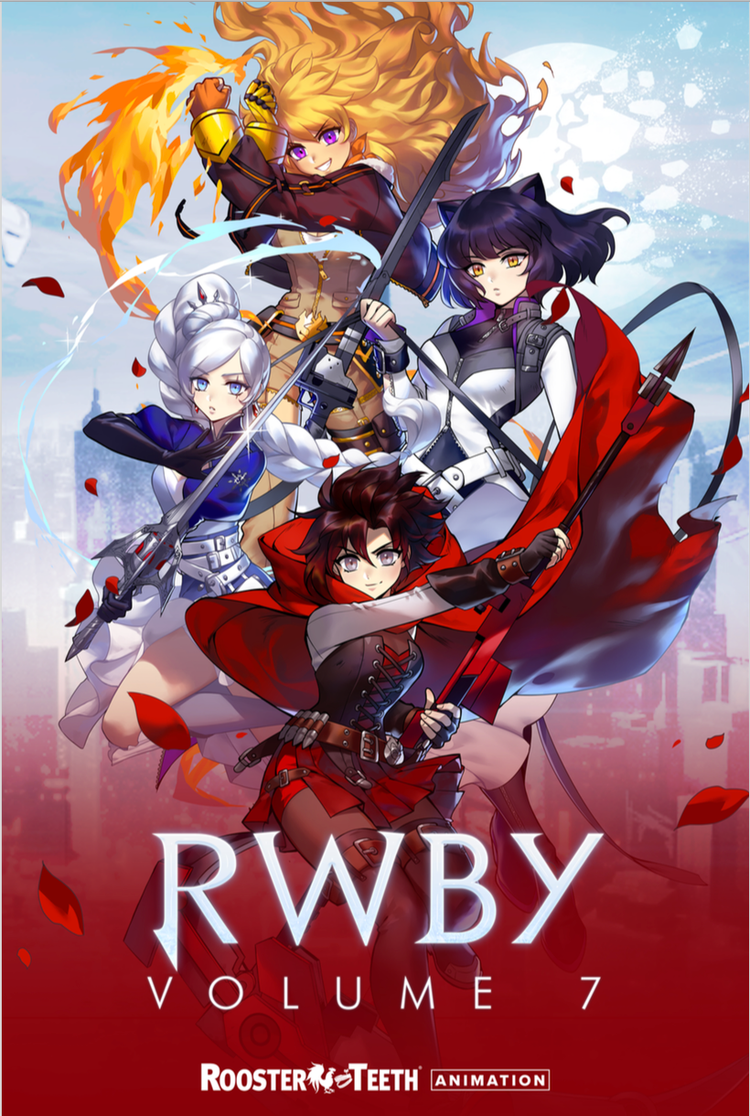 Rwby Razorback RWBY Will Return This Fall for Volume 7