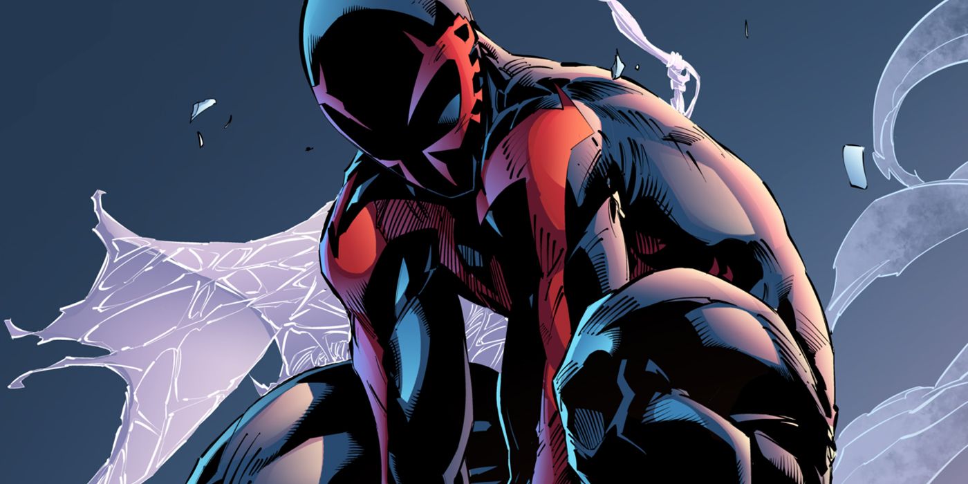 spider man 2099 images