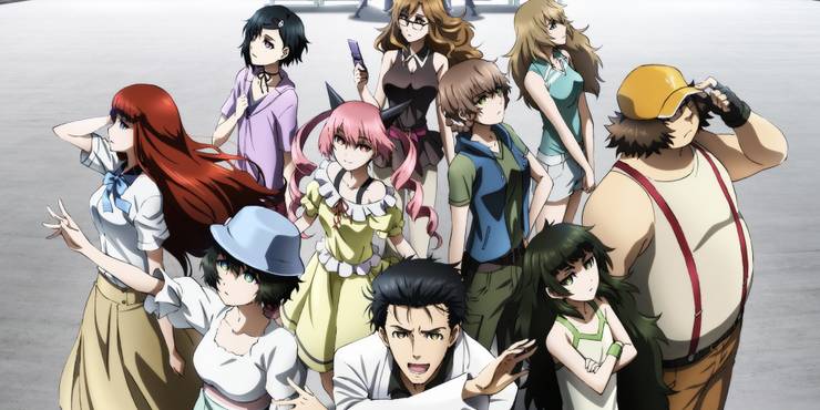 Hollywood S Steins Gate Series Could Break Anime Remakes Losing Streak
