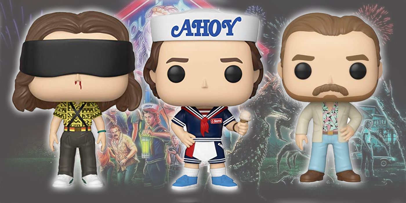 The Best Stranger Things Season 3 Funko Pops (And Where to Find Them)
