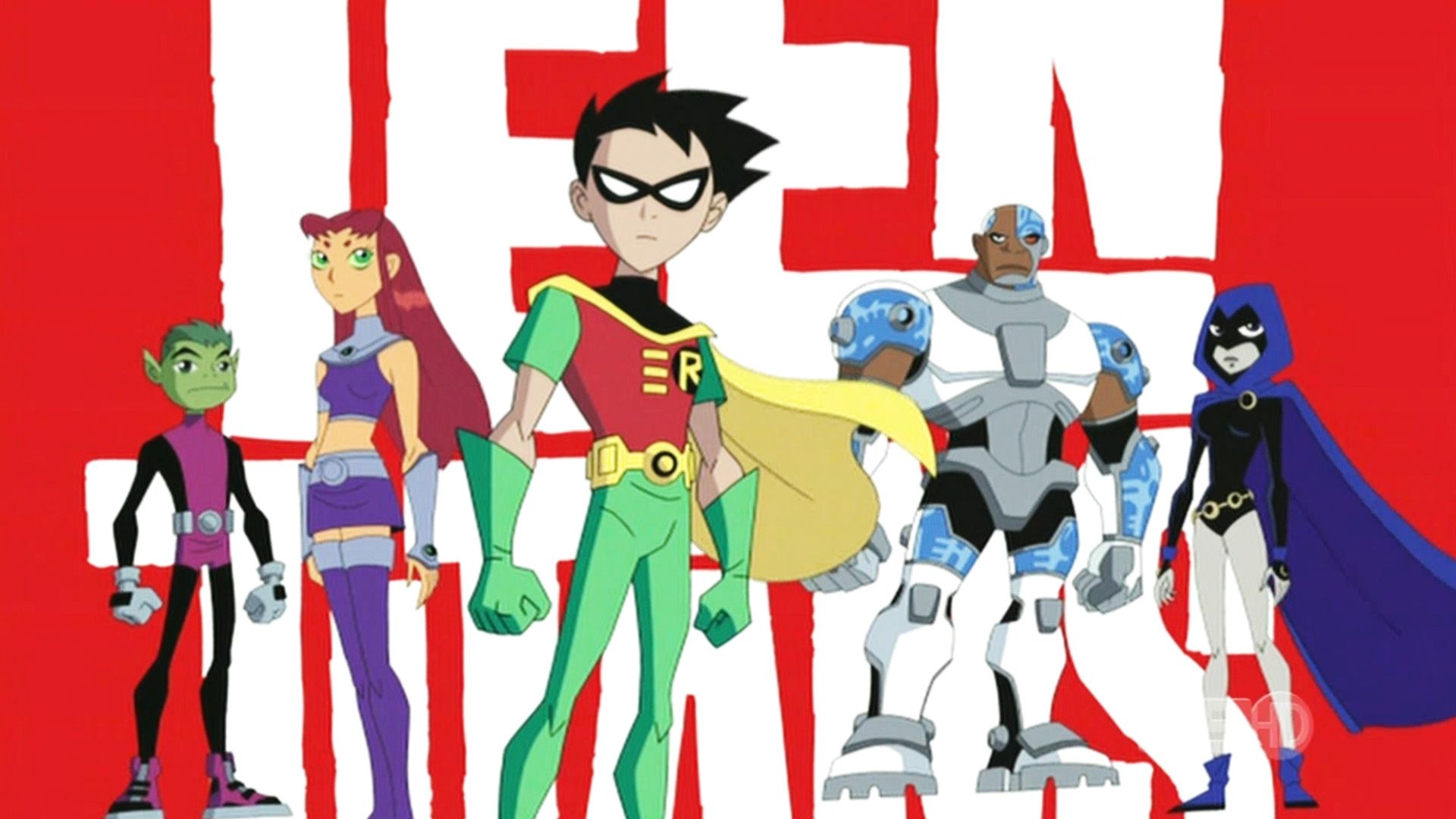 20 Years Ago, One Cartoon Forever Made the Teen Titans Mainstream