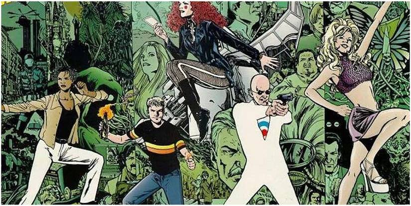 The 10 Most Important Characters Vertigo Introduced To The DC Comics ...