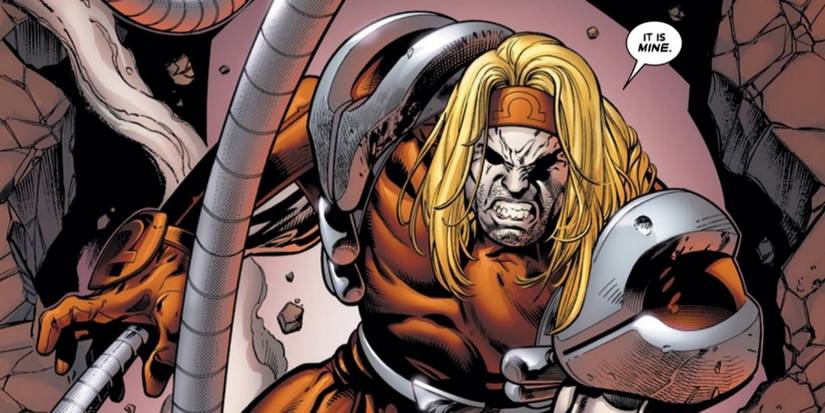 10 Things Every X-Men Fan Should Know About Omega Red