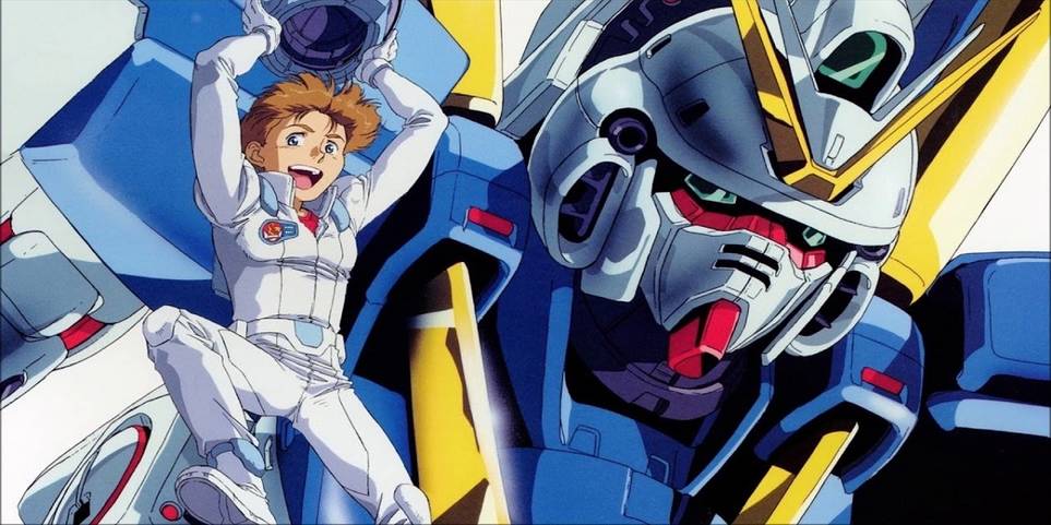 What is de robots de los 90 anime?