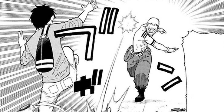 Get 10 Best Characters In Fire Force Ranked Cbr For Free Wallpaper 10 Best Characters In Fire Force Ranked Cbr For Android Free